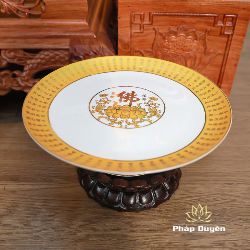 Bộ Bàn Thờ Thần Tài Thổ Địa Đầy Đủ, Song Long Cổ Tự 12 Mái, Gỗ Hương Sơn Bóng, Kích Thước 107*107*138cm - Ảnh 13
