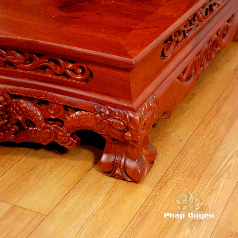 Ban Thờ Thần Tài Thổ Địa “Đại Cát”, KT 56*69*116cm - Ảnh 10