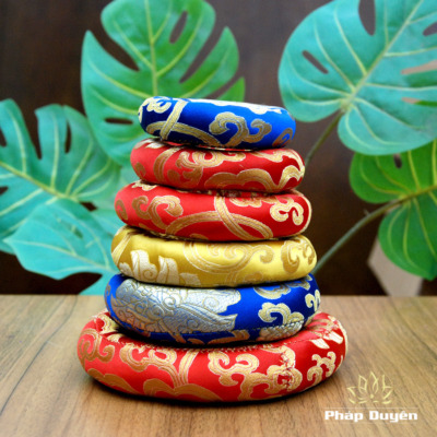 Alternative view of Đế Chuông Xoay/Vật Lý Trị Liệu Nepal, Nhiều Kích Thước