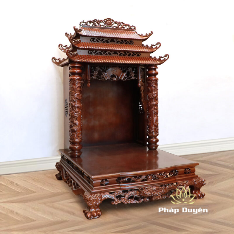 Ban Thờ Thần Tài Thổ Địa “Lục Hợp”, KT 81*93*138cm - Ảnh 2