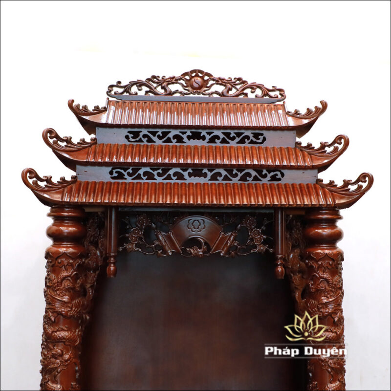 Ban Thờ Thần Tài Thổ Địa “Lục Hợp”, KT 81*93*138cm - Ảnh 4