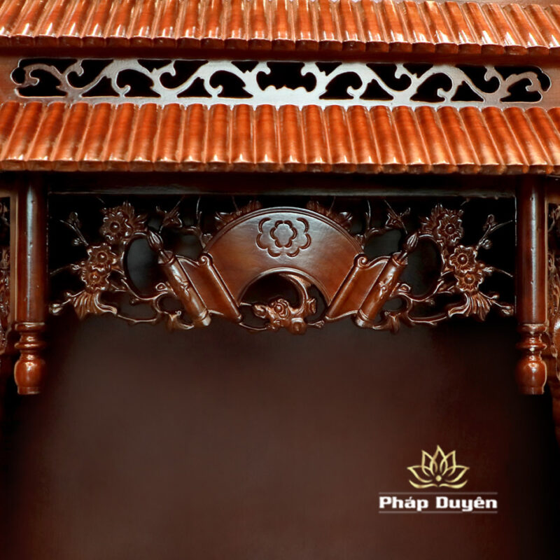 Ban Thờ Thần Tài Thổ Địa “Lục Hợp”, KT 81*93*138cm - Ảnh 5