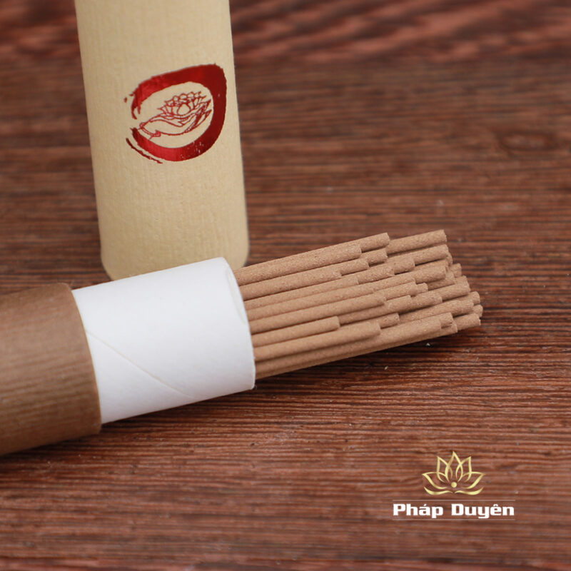 Hương Không Tăm Mùi Trầm Hộp Giấy Chữ Nhật - Ảnh 6