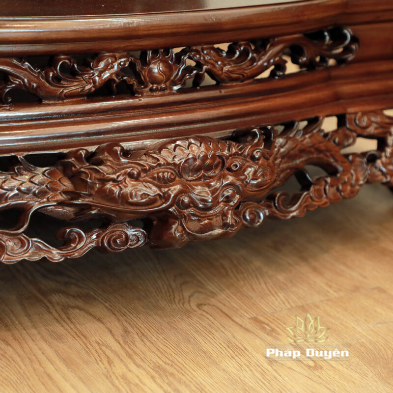 Ban Thờ Thần Tài Thổ Địa “Lục Hợp”, KT 81*93*138cm - Ảnh 8