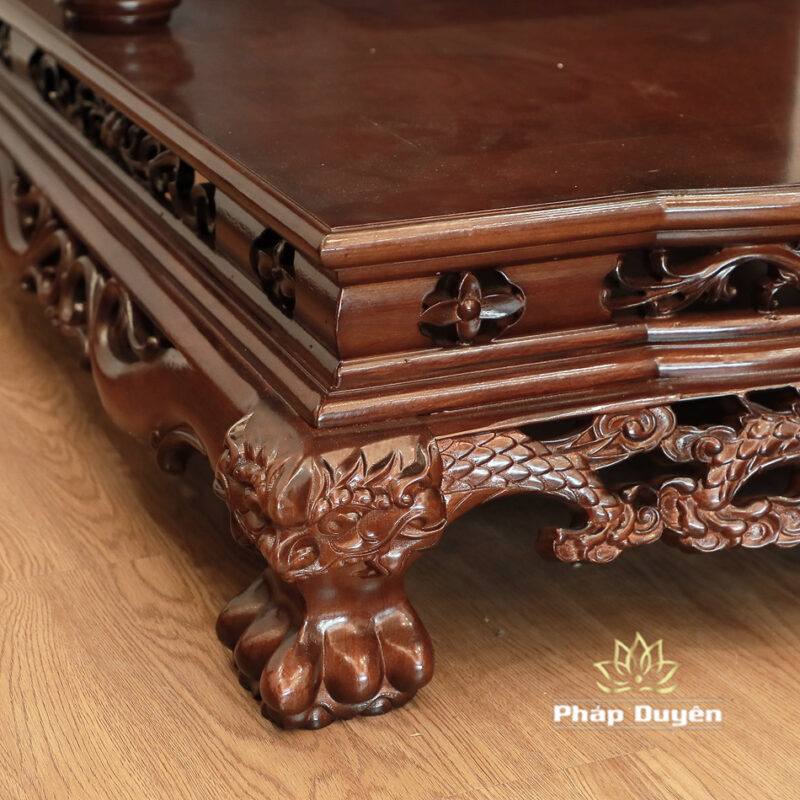 Ban Thờ Thần Tài Thổ Địa “Lục Hợp”, KT 81*93*138cm - Ảnh 9