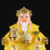 Bộ Ba Ngài Thần Tiền - Thần Tài - Thổ Địa Bột Đá Thạch Anh, Cỡ Nhỏ - ảnh 6