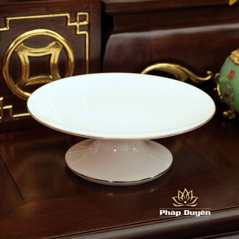 Bộ Bàn Thờ Thần Tài Thổ Địa Mái Bằng, Gỗ Hương Dát Vàng, KT 87*87*78cm - Ảnh 12