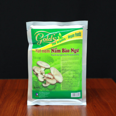 Hạt Nêm Nấm Bào Ngư Gold's 200g