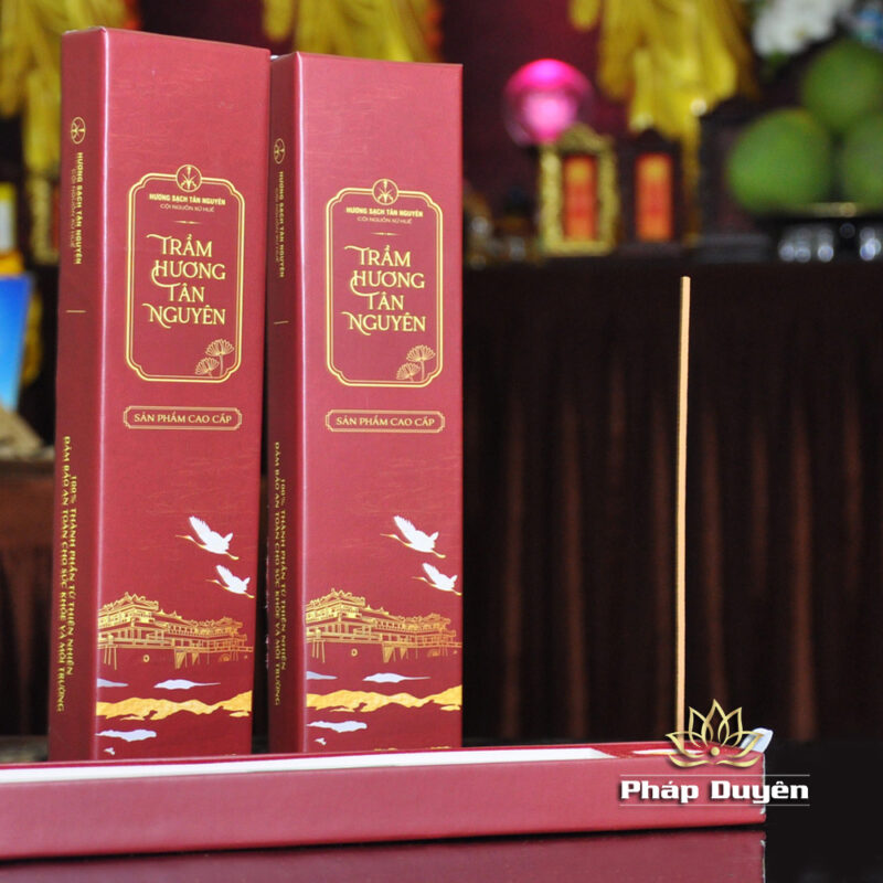 Hương Trầm Không Tăm Cao Cấp - Ảnh 3