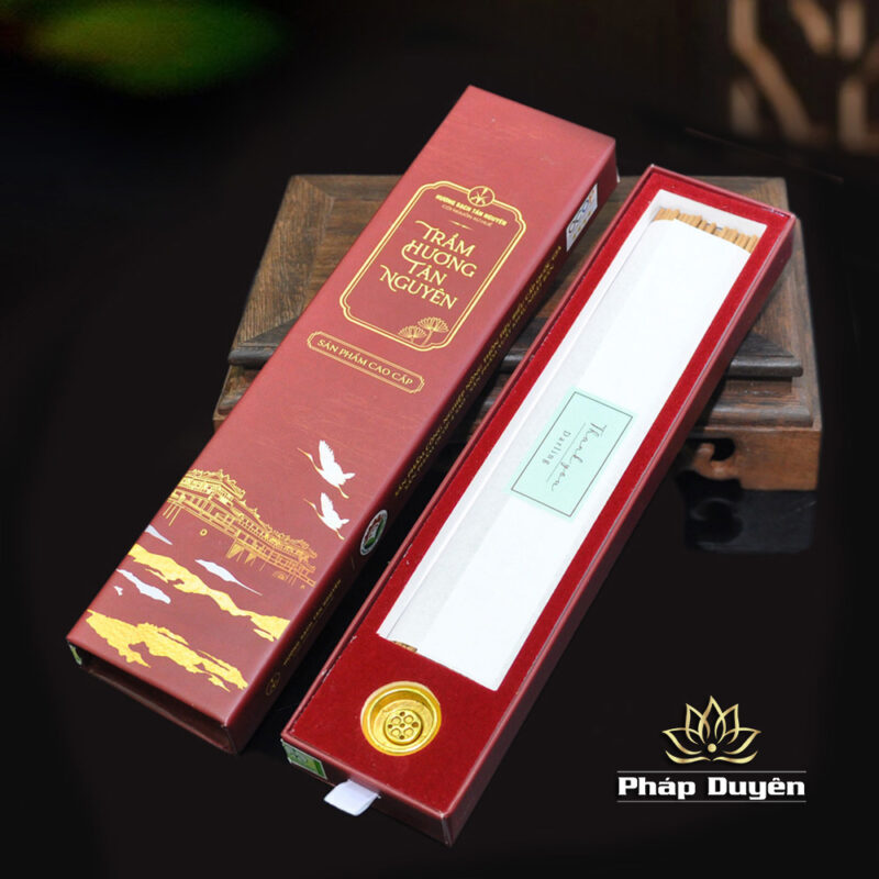 Hương Trầm Không Tăm Cao Cấp - Ảnh 5