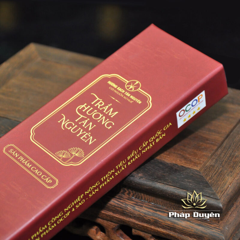 Hương Trầm Không Tăm Cao Cấp - Ảnh 6