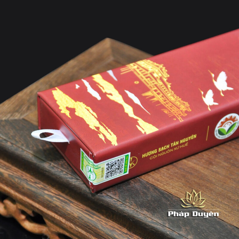 Hương Trầm Không Tăm Cao Cấp - Ảnh 7