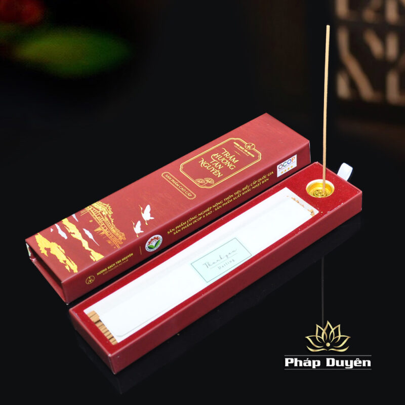 Hương Trầm Không Tăm Cao Cấp - Ảnh 2