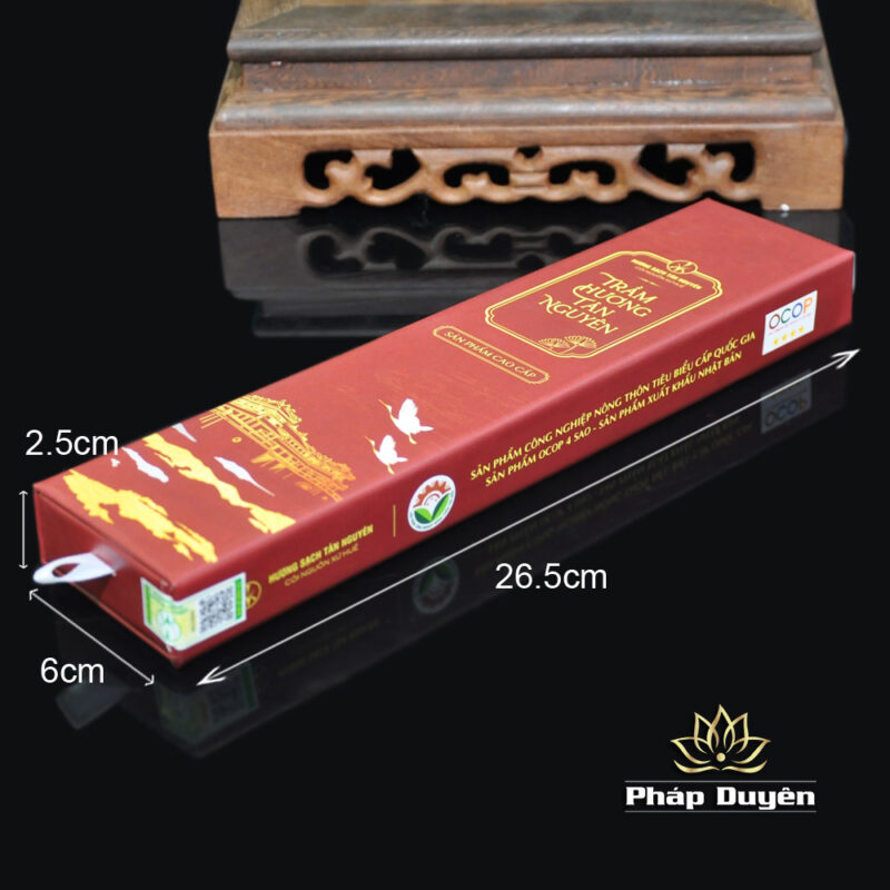 Hương Trầm Không Tăm Cao Cấp - Ảnh 10