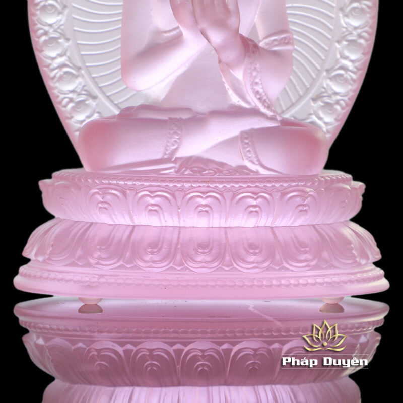 Bộ Tượng Thất Phật Dược Sư Lưu Ly 7 Màu, Cao 17cm - Ảnh 31
