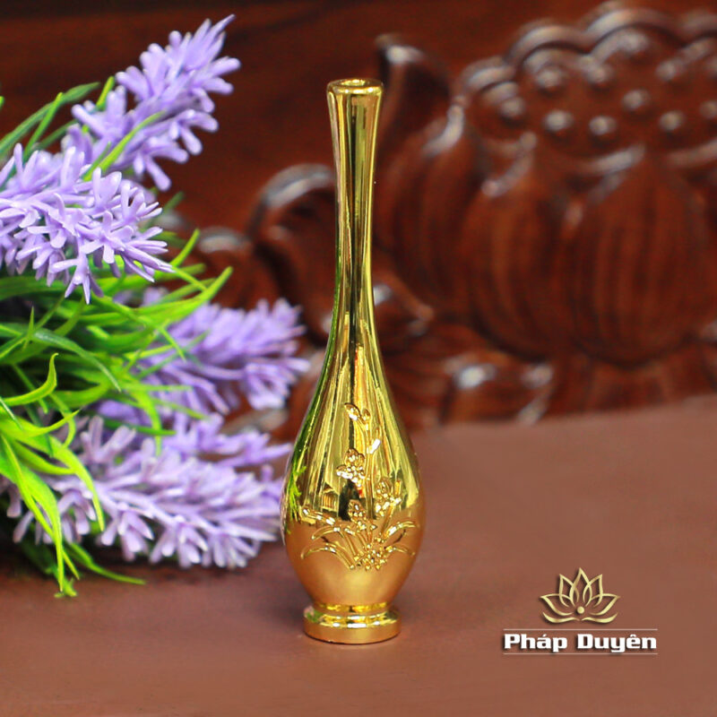 Bình Cam Lồ Tượng Quan Âm Bồ Tát 19# | 26# ( Bình & Dương Liễu) - Ảnh 4