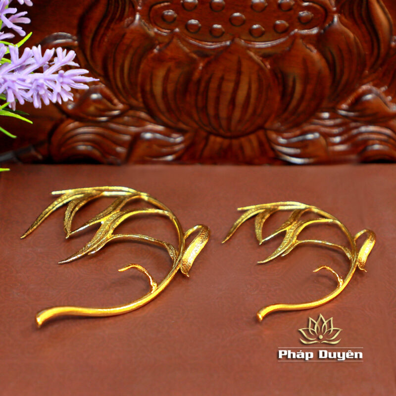 Nhành Dương Liễu Tượng Quan Âm Bồ Tát 12# | 16# - Ảnh 2