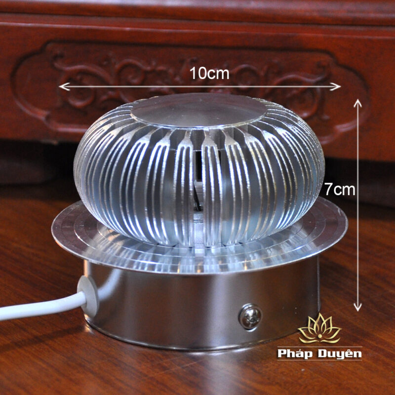 Hào Quang Tia Có Đèn Led Cỡ Nhỏ - Ảnh 3