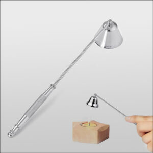 Chụp Tắt Lửa Bằng Inox