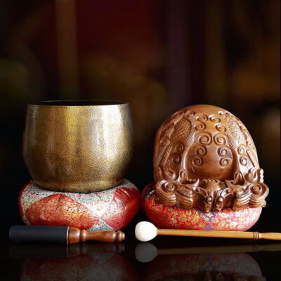 Bộ Chuông Mõ