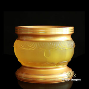 Alternative view of Bộ Đồ Thờ Lưu Ly Cao Cấp 06