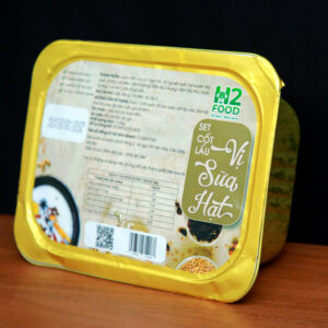 Set Cốt Lẩu Vị Sữa Hạt, 1.3kg, dùng cho 4-6 người