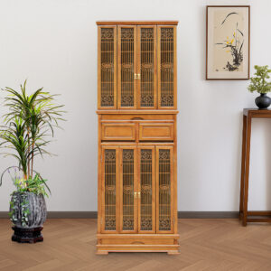 Tủ Thờ Phật – Thờ Gia Tiên 01