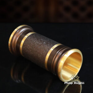 Alternative view of Ống Hương Đồng Đen Sần, Kích Thước 8#