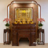 Tranh Điện Phật Đạo Thiền Tâm, Kích Thước 126*106 cm - ảnh 2