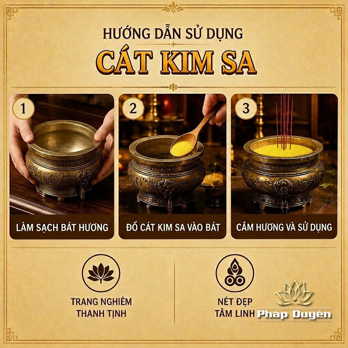 Cát Kim Sa (Hộp 800gr) - ảnh 8
