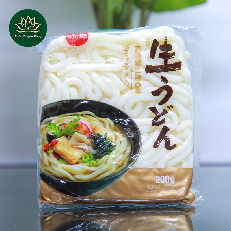 Mì Tươi Udon Samlip 200g - ảnh 7