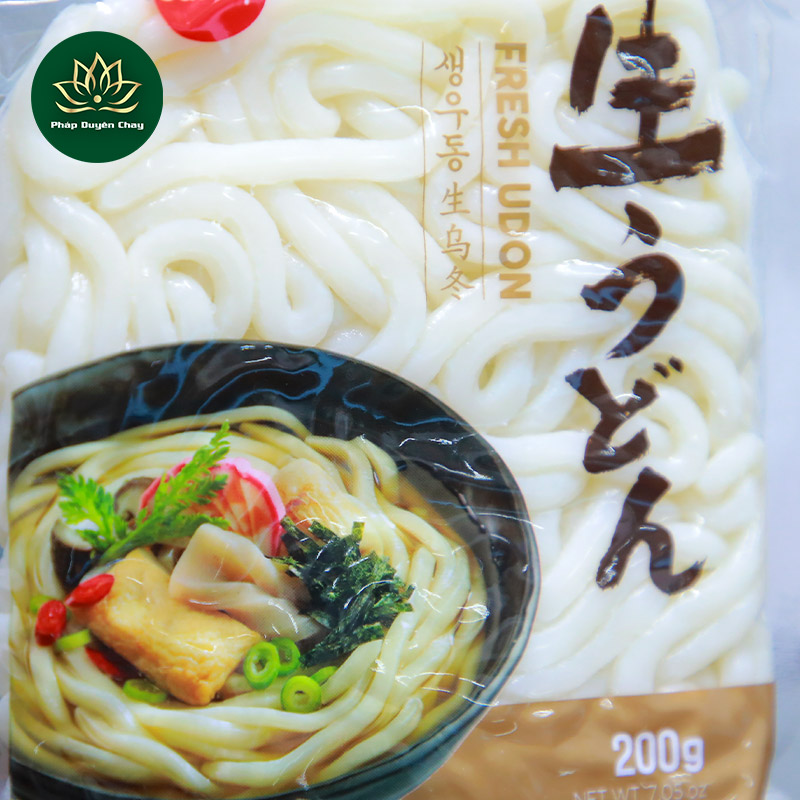 Mì Tươi Udon Samlip 200g - ảnh 8