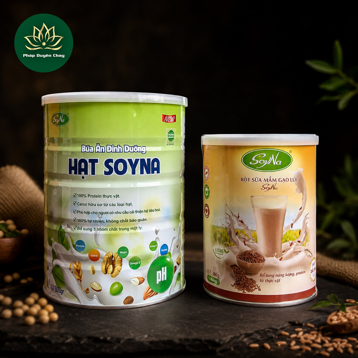Sữa Hạt Soyna - ảnh 5