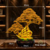 Cây Bonsai Thuận Buồm Xuôi Gió Size Trung - Ảnh 4