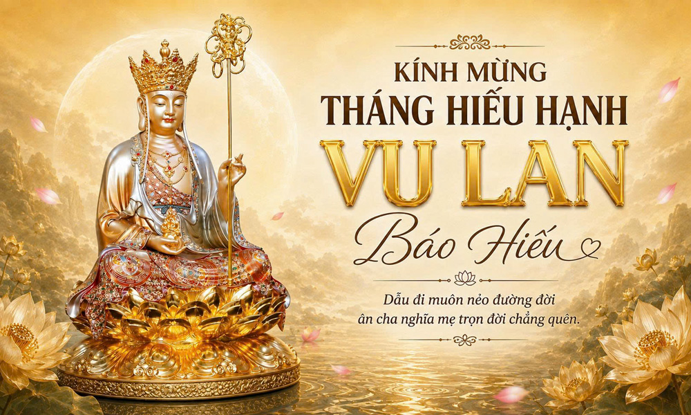 Trang chủ - Pháp Duyên Văn hoá phẩm Phật GIáo - ảnh 1