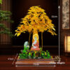 Cây Bonsai Bồ Đề Phật Tọa Thiền Tâm, Size Đại - Ảnh 6